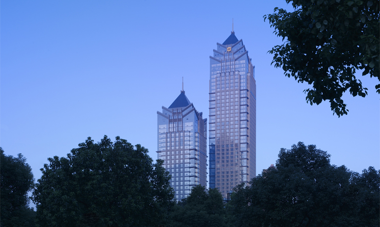 Shangri-La Hotel, Suzhou hotel exterior