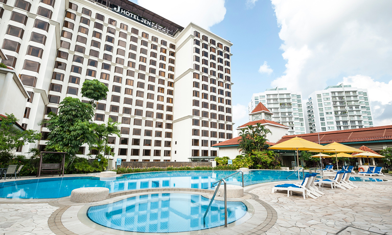 JEN Singapore Tanglin by Shangri-La